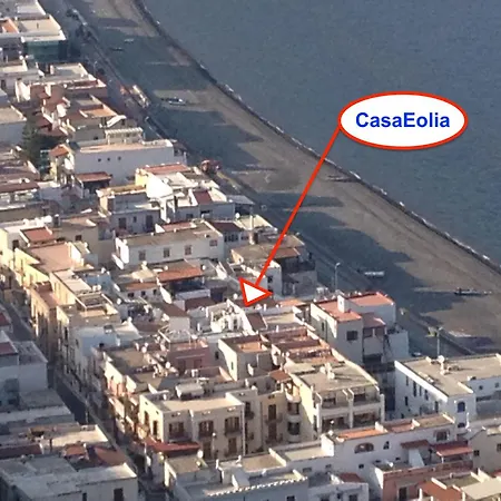 Casaeolia Golden Apartment