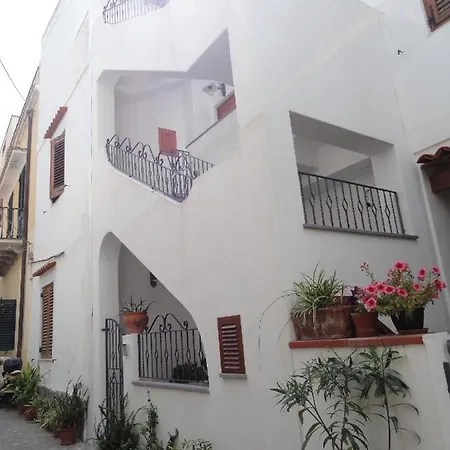 Casaeolia Golden Lejlighed Lipari (Isola Lipari)