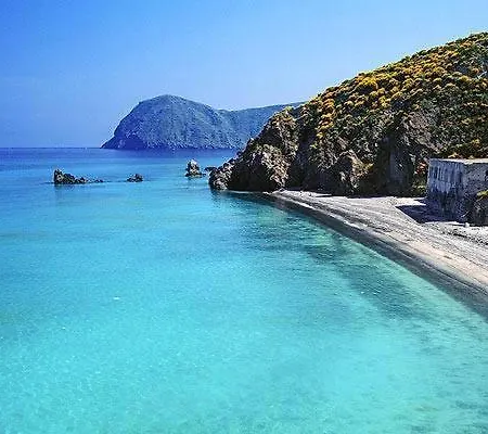 Casaeolia Golden Lejlighed Lipari (Isola Lipari)
